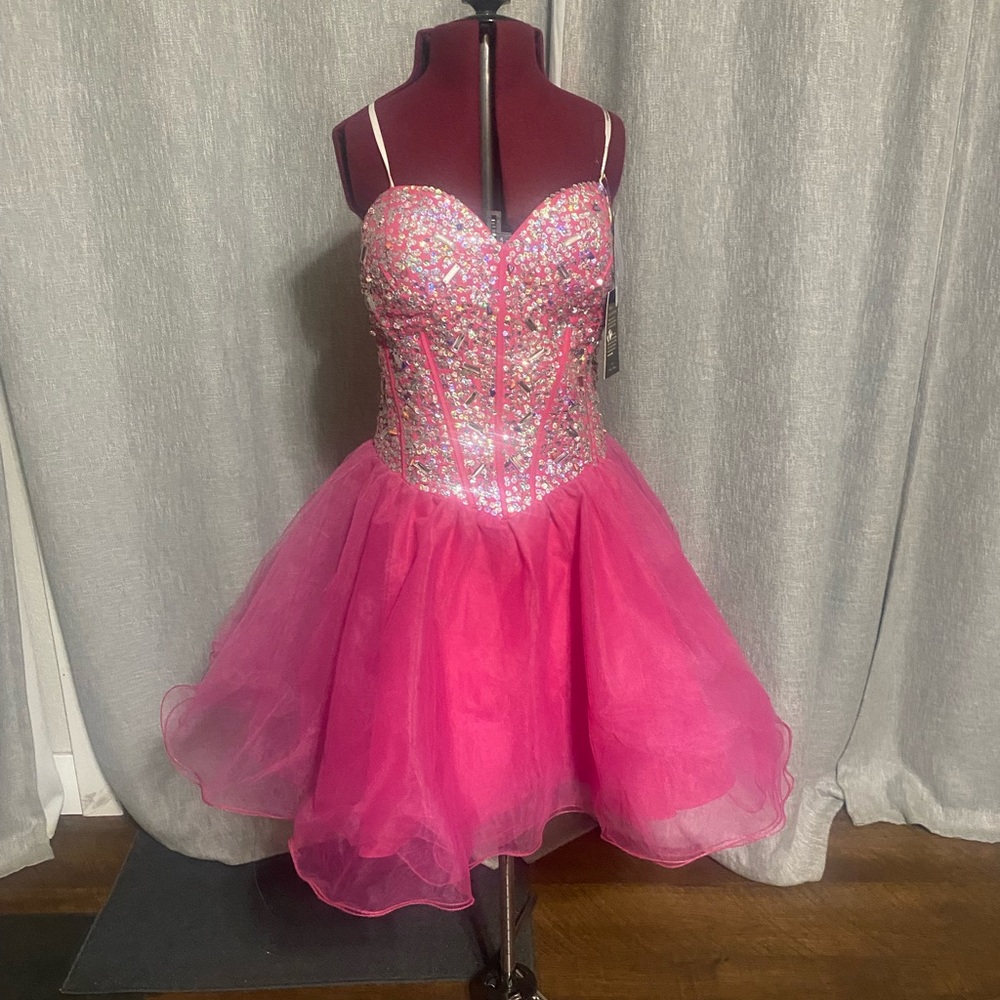 Barbie Pink Dress
